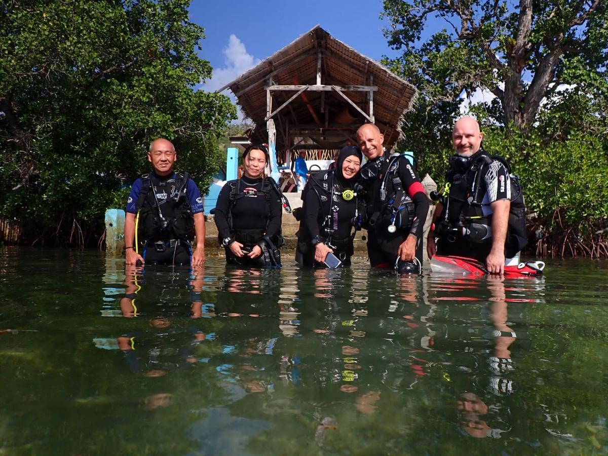 Alegria Dive Resort المظهر الخارجي الصورة