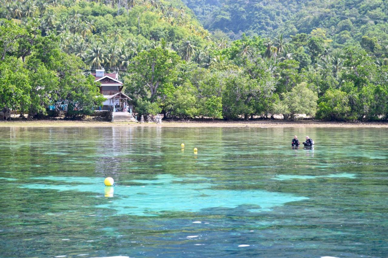 Alegria Dive Resort المظهر الخارجي الصورة