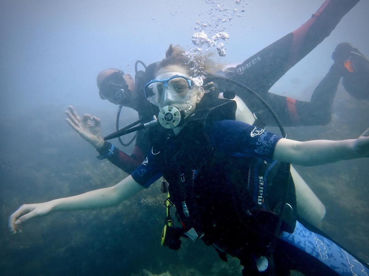 Alegria Dive Resort المظهر الخارجي الصورة