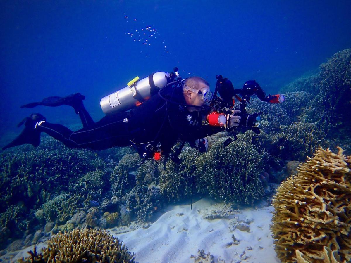 Alegria Dive Resort المظهر الخارجي الصورة